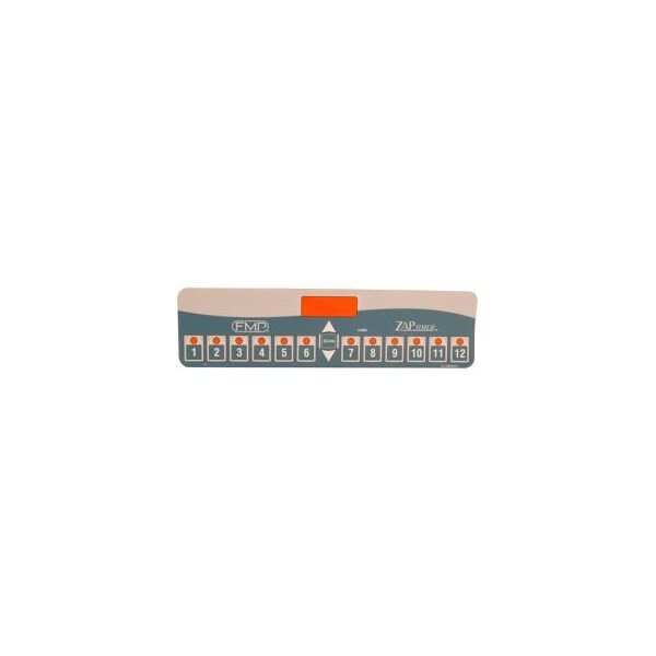 Allpoints 2931049 Overlay, Timer, 12 Product